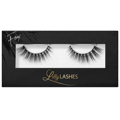 Lilly Lashes 3D Faux Mink Lashes - Doha