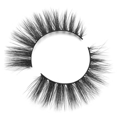 Lilly Lashes 3D Faux Mink Lashes - Doha (Lash Scan 1)