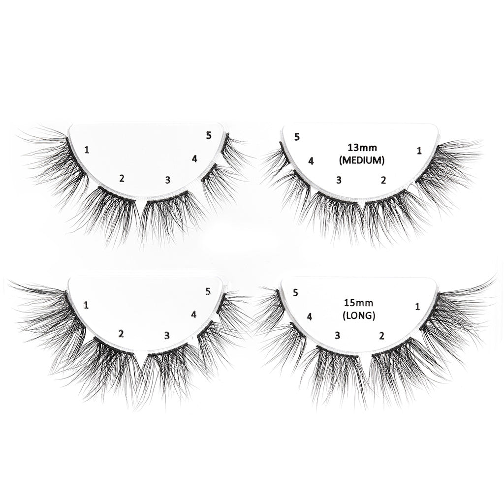 Lilly Lashes 3D Undercover Lash Extension Kit - Espionage (Lash Scan)