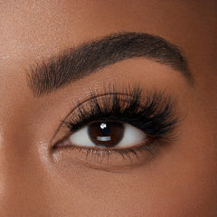 Lilly Lashes 3D Faux Mink Lashes - Mykonos (Model Shot 2