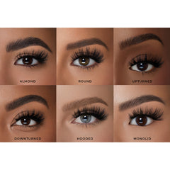 Lilly Lashes 3D Faux Mink Lashes - Mykonos (Model Shot 3)