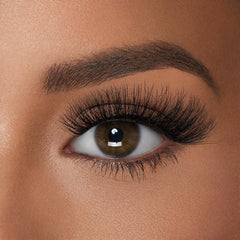 Lilly Lashes 3D Faux Mink Lashes - NYC (Model Shot 2)