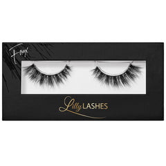 Lilly Lashes 3D Faux Mink Lashes - Rome