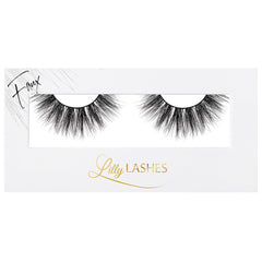 Lilly Lashes Lite Faux Mink Lashes - Miami Lite