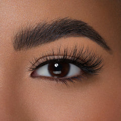 Lilly Lashes Lite Faux Mink Lashes - Miami Lite (Model Shot 2)