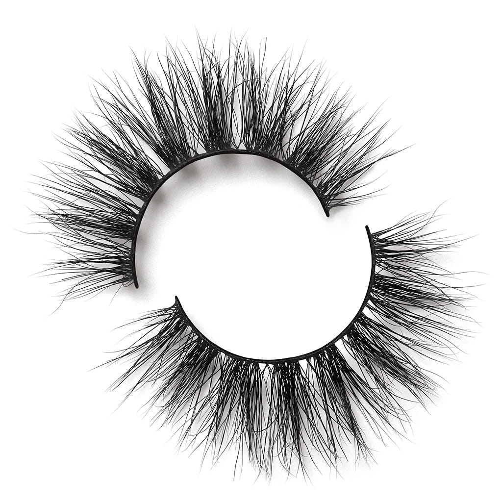Lilly Lashes Lite Faux Mink Lashes - Miami Lite (Lash Scan 1)