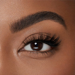 Lilly Lashes Lite Faux Mink Lashes - Mykonos Lite (Model Shot 2)