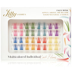 Lilly Lashes Self-Adhesive Band 3D Faux Mink Lashes - Trend Setter