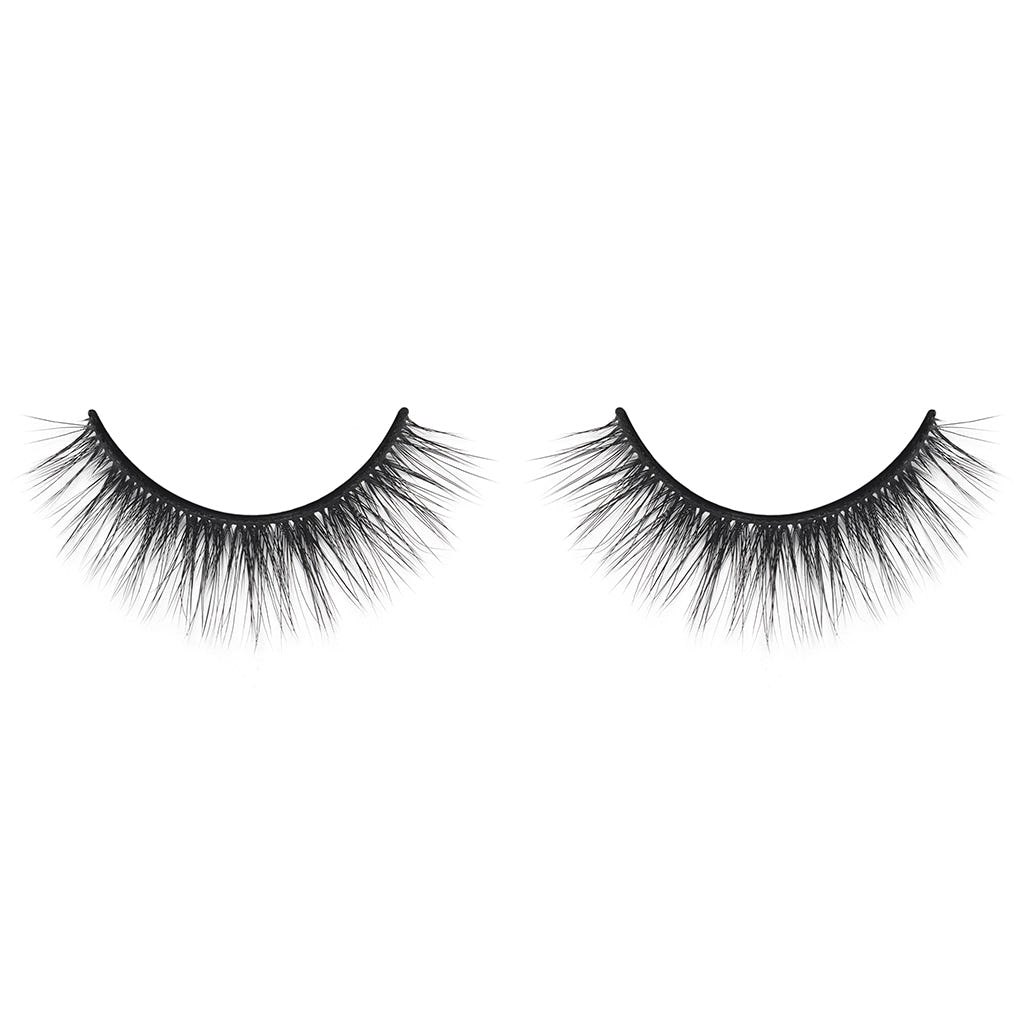 Lilly Lashes Self-Adhesive Band 3D Faux Mink Lashes - Dream Chaser (Lash Scan 1)
