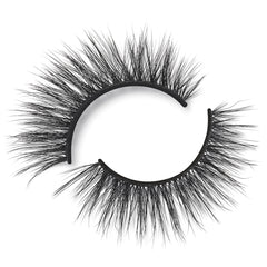 Lilly Lashes Self-Adhesive Band 3D Faux Mink Lashes - Game Changer (Lash Scan 2)