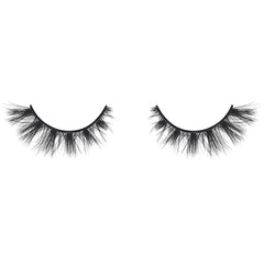 Lilly Lashes Self-Adhesive Band 3D Faux Mink Lashes - Go Getter (Lash Scan 1)