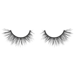 Lilly Lashes Self-Adhesive Band 3D Faux Mink Lashes - Rule Breaker (Lash Scan 1)