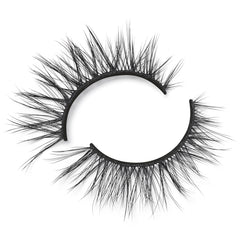 Lilly Lashes Self-Adhesive Band 3D Faux Mink Lashes - Rule Breaker (Lash Scan 2)