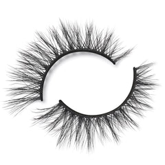 Lilly Lashes Self-Adhesive Band 3D Faux Mink Lashes - Trend Setter (Lash Scan 2)