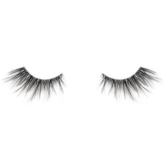 Lilly Lashes Sheer Band 3D Faux Mink Half Lashes - Enticing (Lash Scan 1)