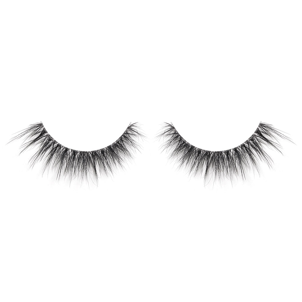 Lilly Lashes Sheer Band 3D Faux Mink Lashes - Persuasive (Lash Scan 1)