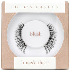 Lola's Lashes Barely There Lashes - Blush