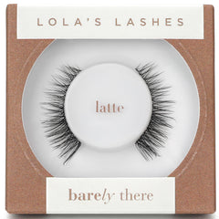 Lola's Lashes Barely There Lashes - Latte