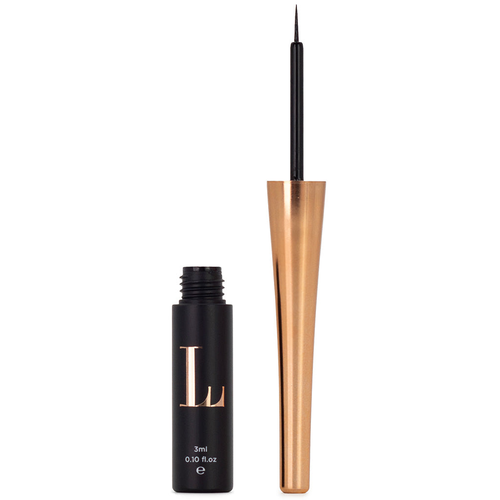 Lola's Lashes Black Hybrid+ Magnetic Eyeliner (3ml) False Eyelashes