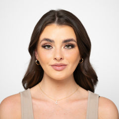 Lola's Lashes Magnetic Lashes - Jeans & a Nice Top (Model Shot 1)