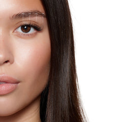 Lola's Lashes Pre-Glued Lashes Kit - Soft Definition (Model Shot 2)