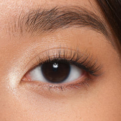 Lola's Lashes Strip Lashes - Darling (Model Shot)