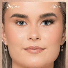 Lola's Lashes Strip Lashes - Flirt (Model Shot 1)