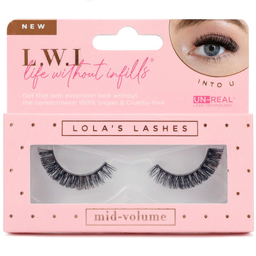 I lashes discount