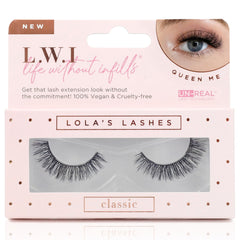 Lola's Lashes Strip Lashes - Queen Me