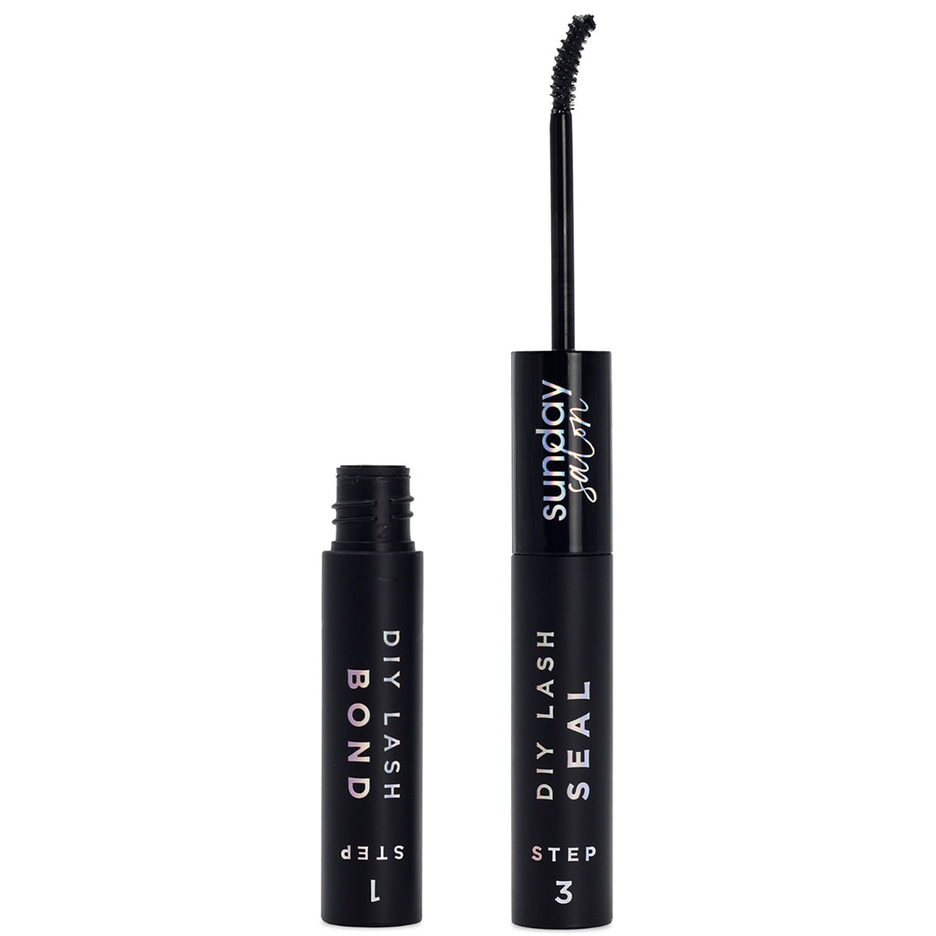 Lola's Lashes Sunday Salon Diy Lash Bond & Seal (2x 3.5ml) False Eyelashes