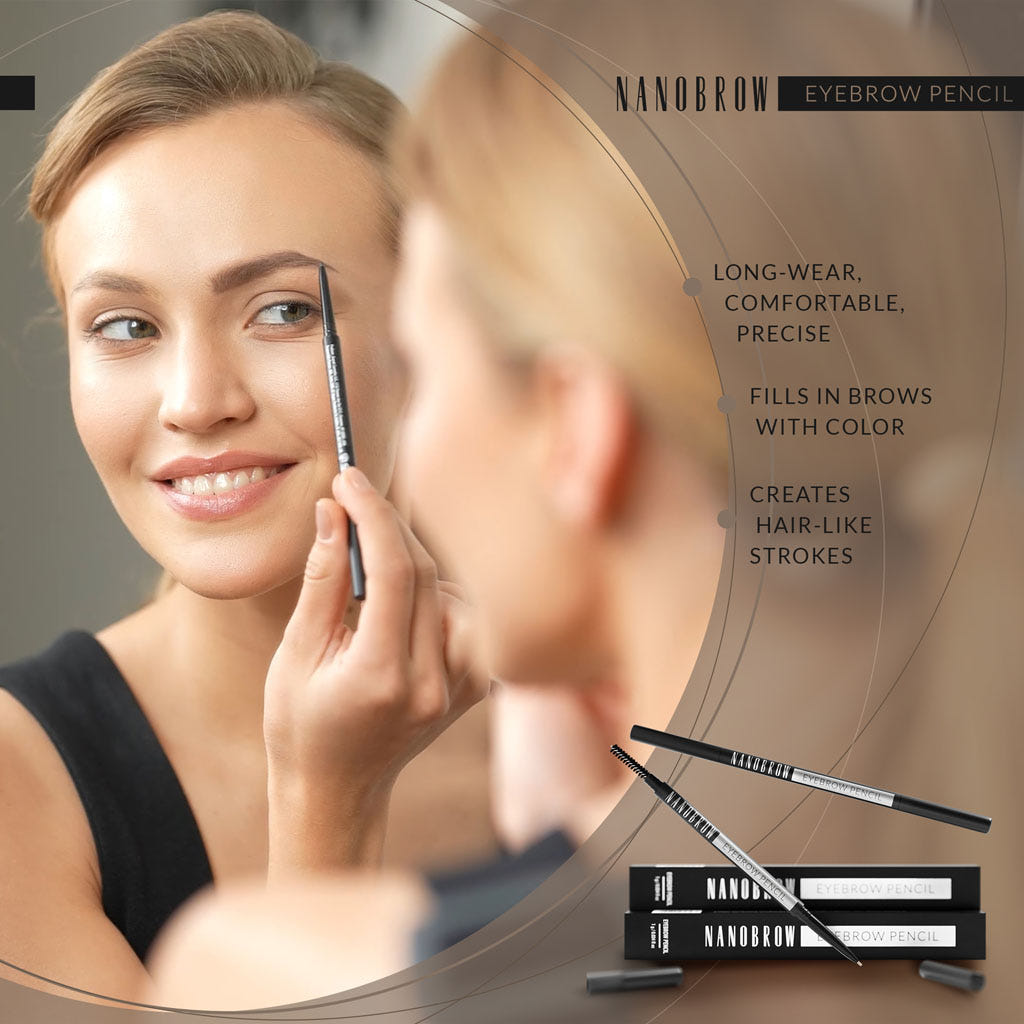 Nanobrow Eyebrow Pencil (1g) - Info 2