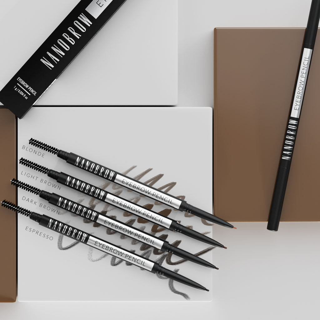 Nanobrow Eyebrow Pencil (1g) - Lifestyle Shot
