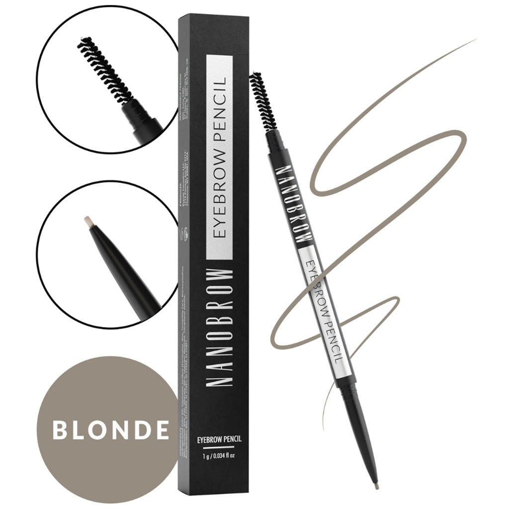 Nanobrow Eyebrow Pencil (1g) - Pencil Close Up [Blonde]