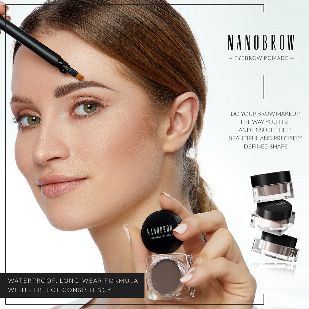 Nanobrow Eyebrow Pomade (6g) - Info 2