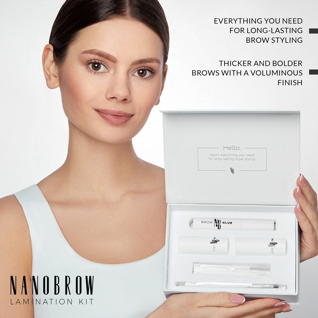 Nanobrow Lamination Kit (Info 1)