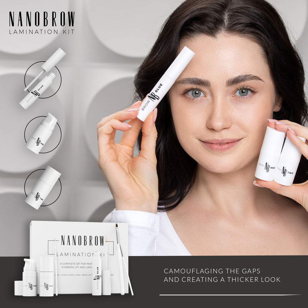Nanobrow Lamination Kit (Info 2)