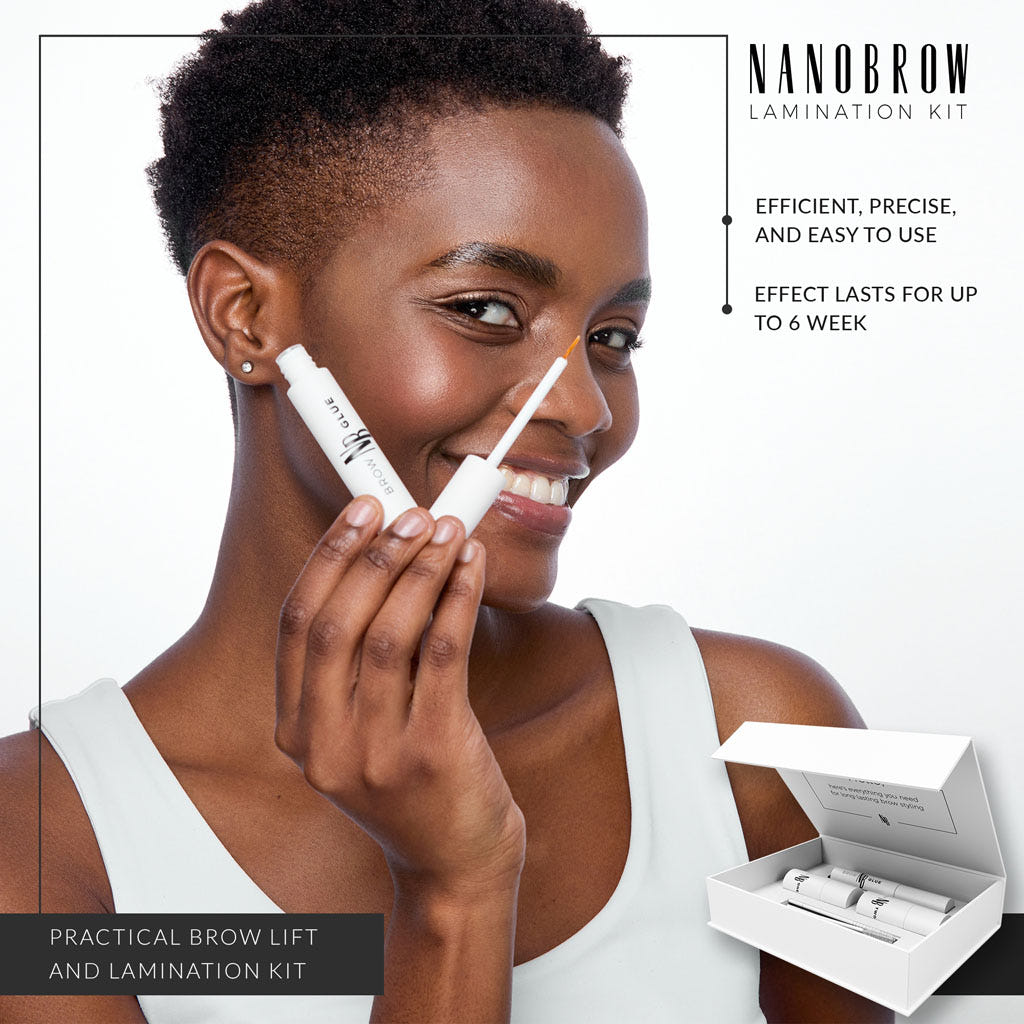 Nanobrow Lamination Kit (Info 4)