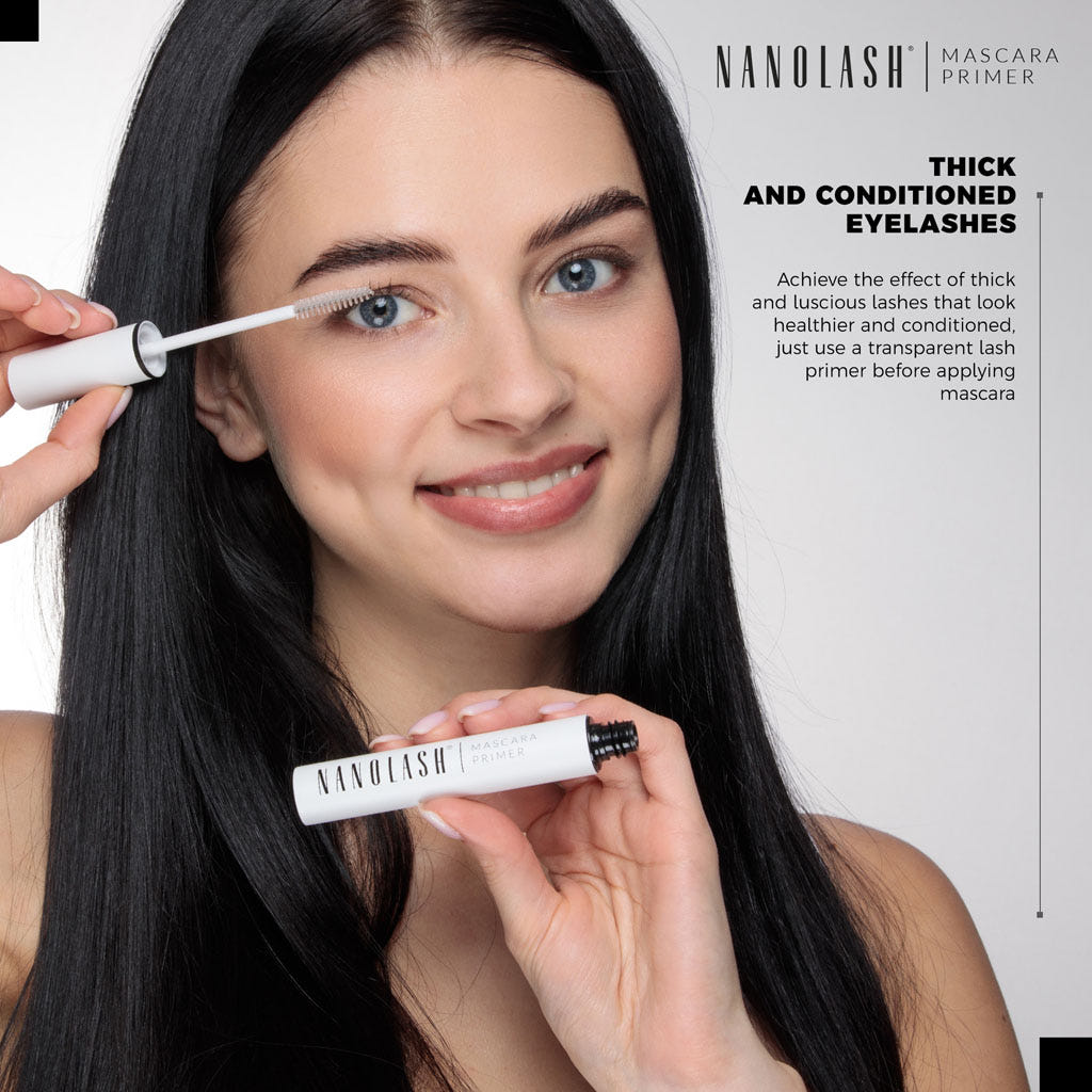 Nanolash Mascara Primer (10ml) - Info 1