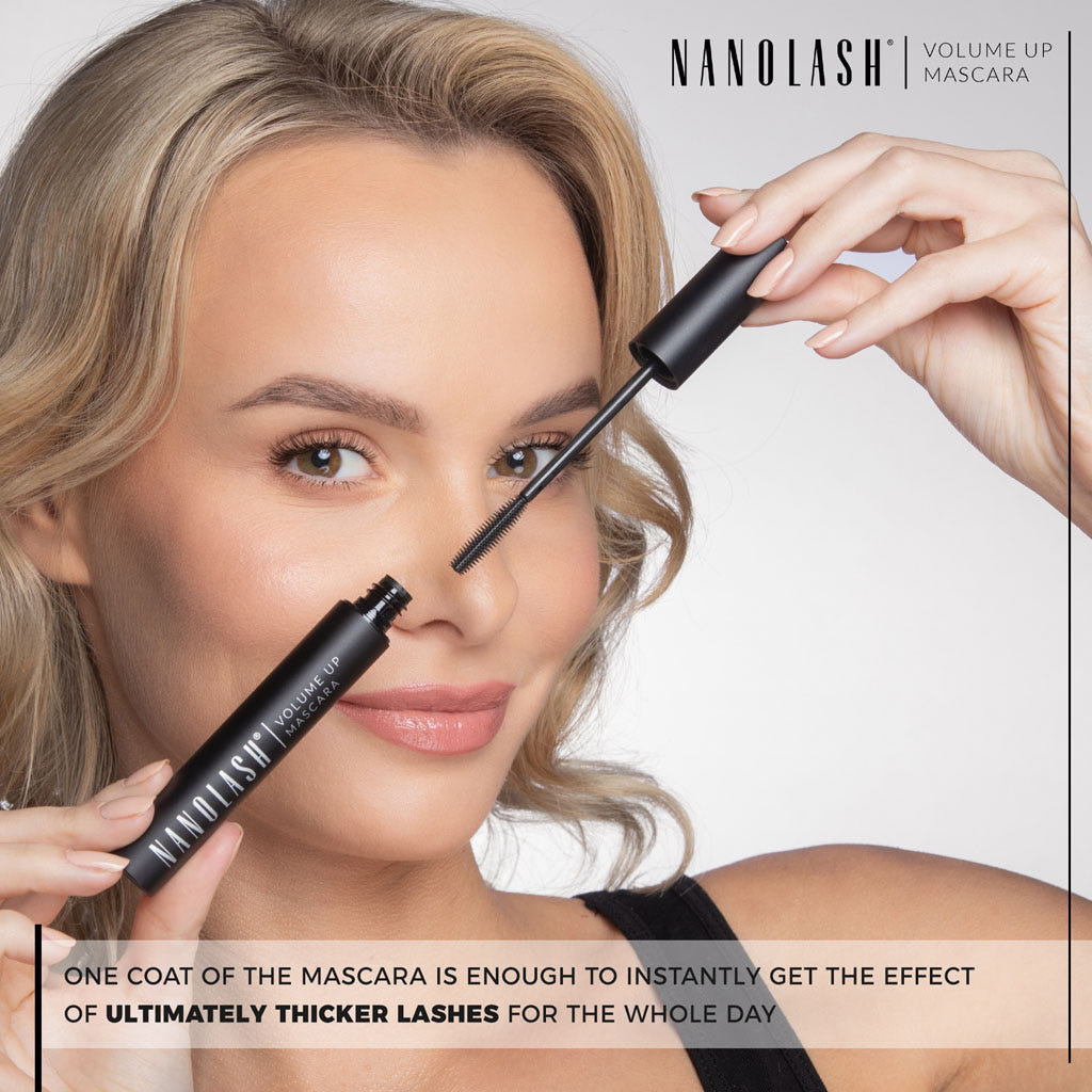 Nanolash Volume Up Mascara (10ml) - Info 2