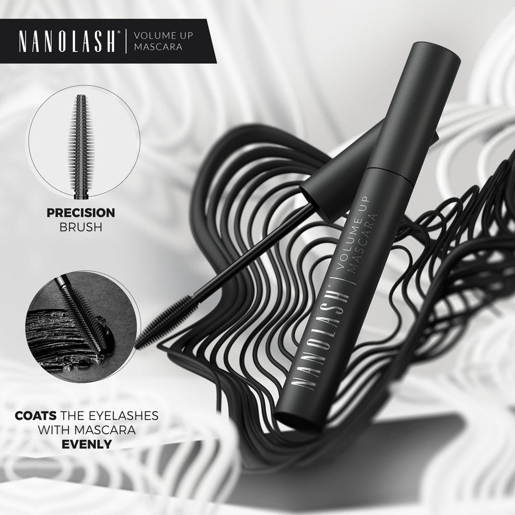 Nanolash Volume Up Mascara (10ml) - Info 3