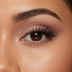 Pinky Goat Lashes - Dahlia (Model Shot)