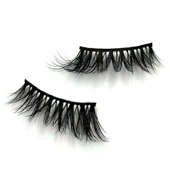 Pinky Goat Lashes - Dahlia (Lash Scan)