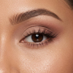 Pinky Goat Lashes - Dakota (Model Shot)