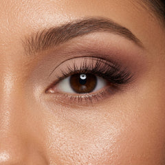 Pinky Goat Lashes - Daphne (Model Shot)