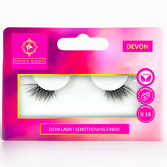 Pinky Goat Lashes - Devon