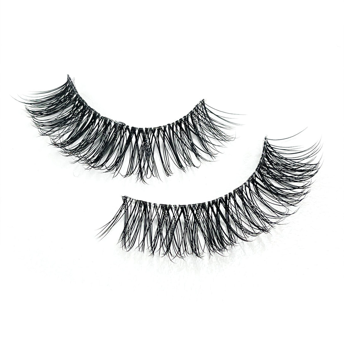 Pinky Goat Lashes - Geo (Lash Scan)
