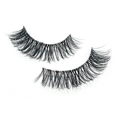 Pinky Goat Lashes - Geo (Lash Scan)