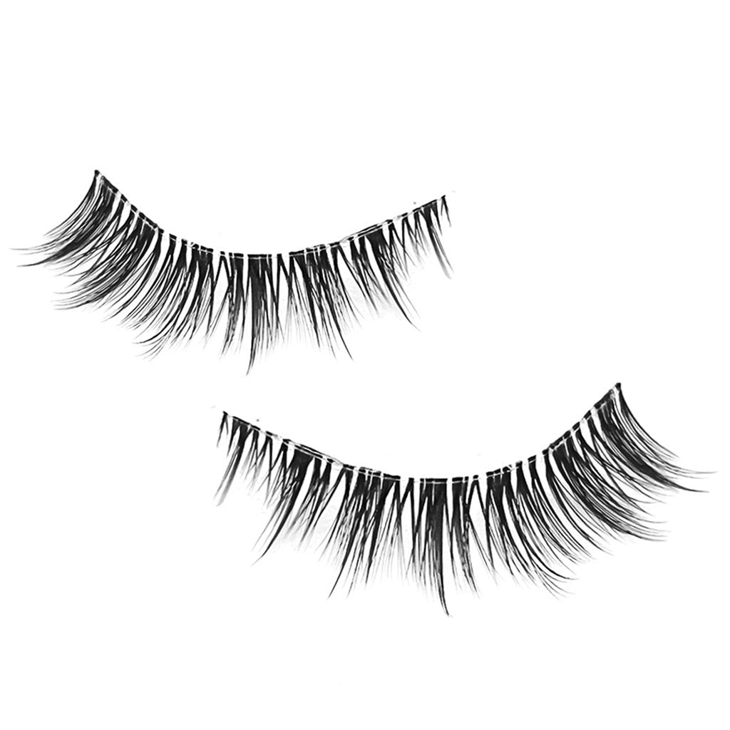 Pinky Goat Lashes - Jade (Lash Scan)