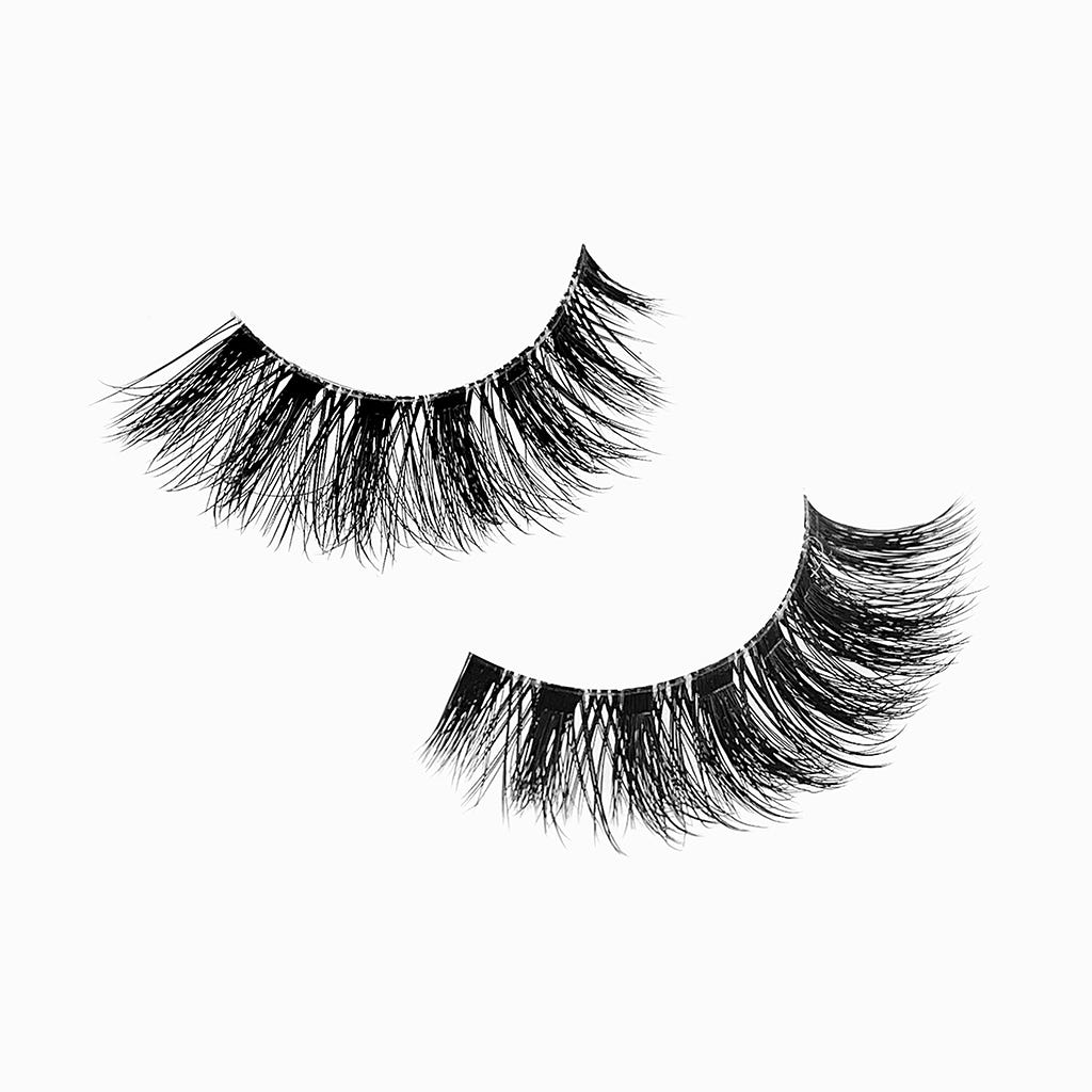 Pinky Goat Lashes - Lulu (Lash Scan)