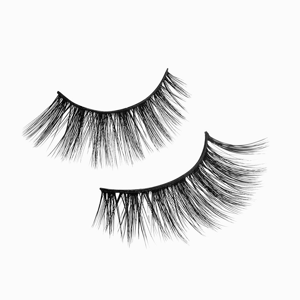 Pinky Goat Lashes - Olivia (Lash Scan)